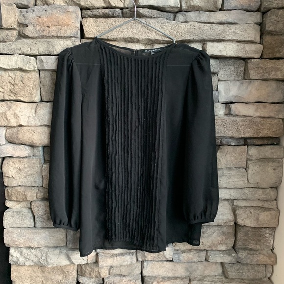 Madewell | silk blouse